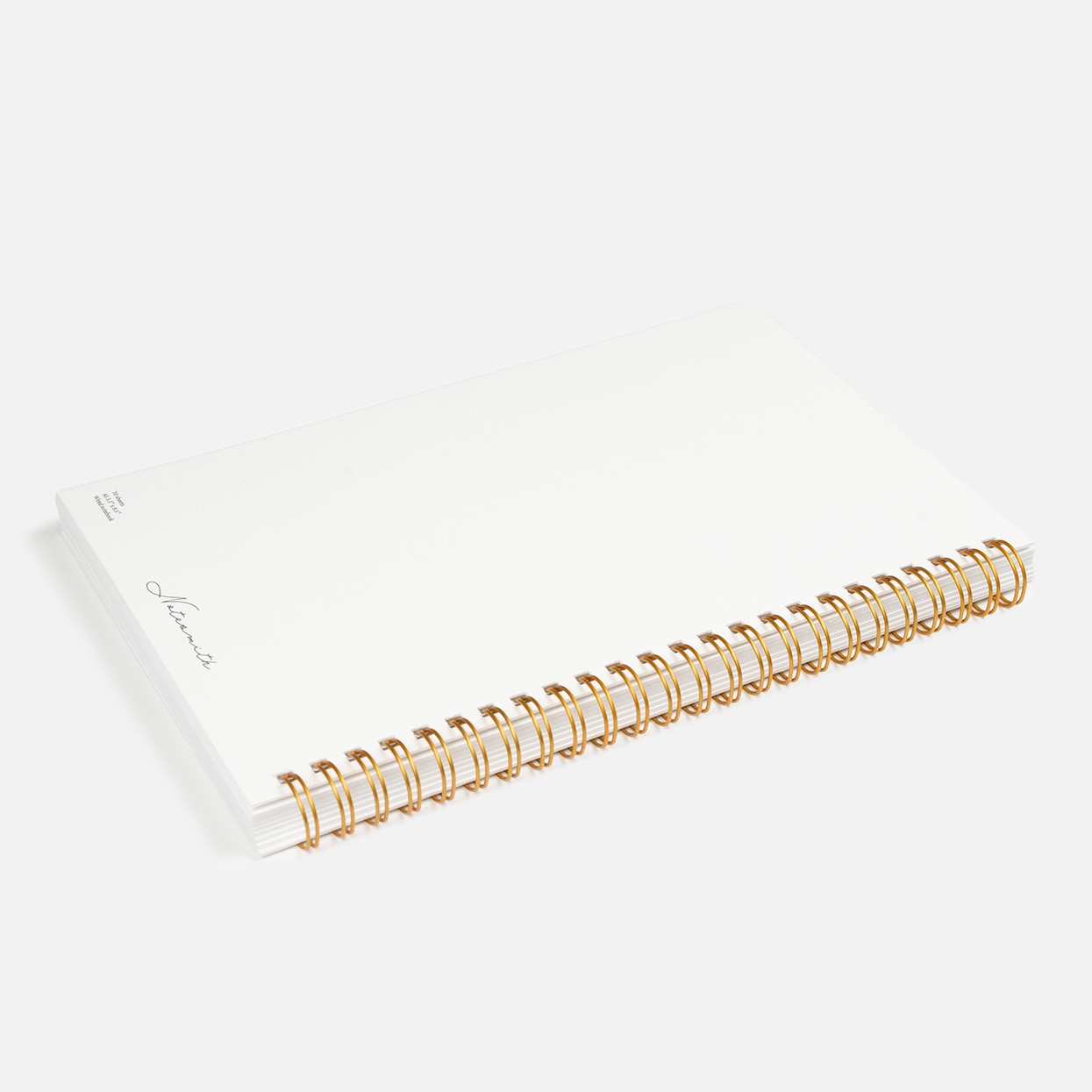 white colored book image 2